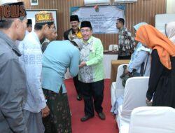Jelang MTQ Provinsi Jatim XXXI, Pemkab Sumenep Mulai Lakukan Diklat Bagi Peserta