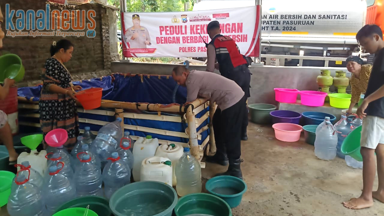 Distribusi Air Bersih