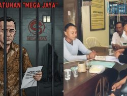 Diduga Gelapkan Dana Anggota, Paras Laporkan Ketua Mega Jaya ke Polisi, Jeruji Besi Menanti