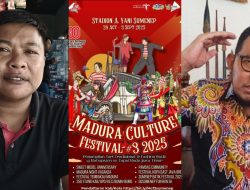 Diduga Jadi Bancakan, Aktivis Sumenep Progresif Desak Bupati Hapus Event Madura Culture Festival
