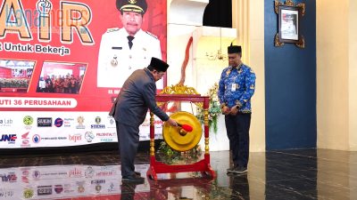 Tekan Pengangguran, Pemkab Sumenep Siapkan Loker 3.152 di Job Fair 2025