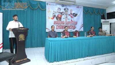 Madura Super Cup championship