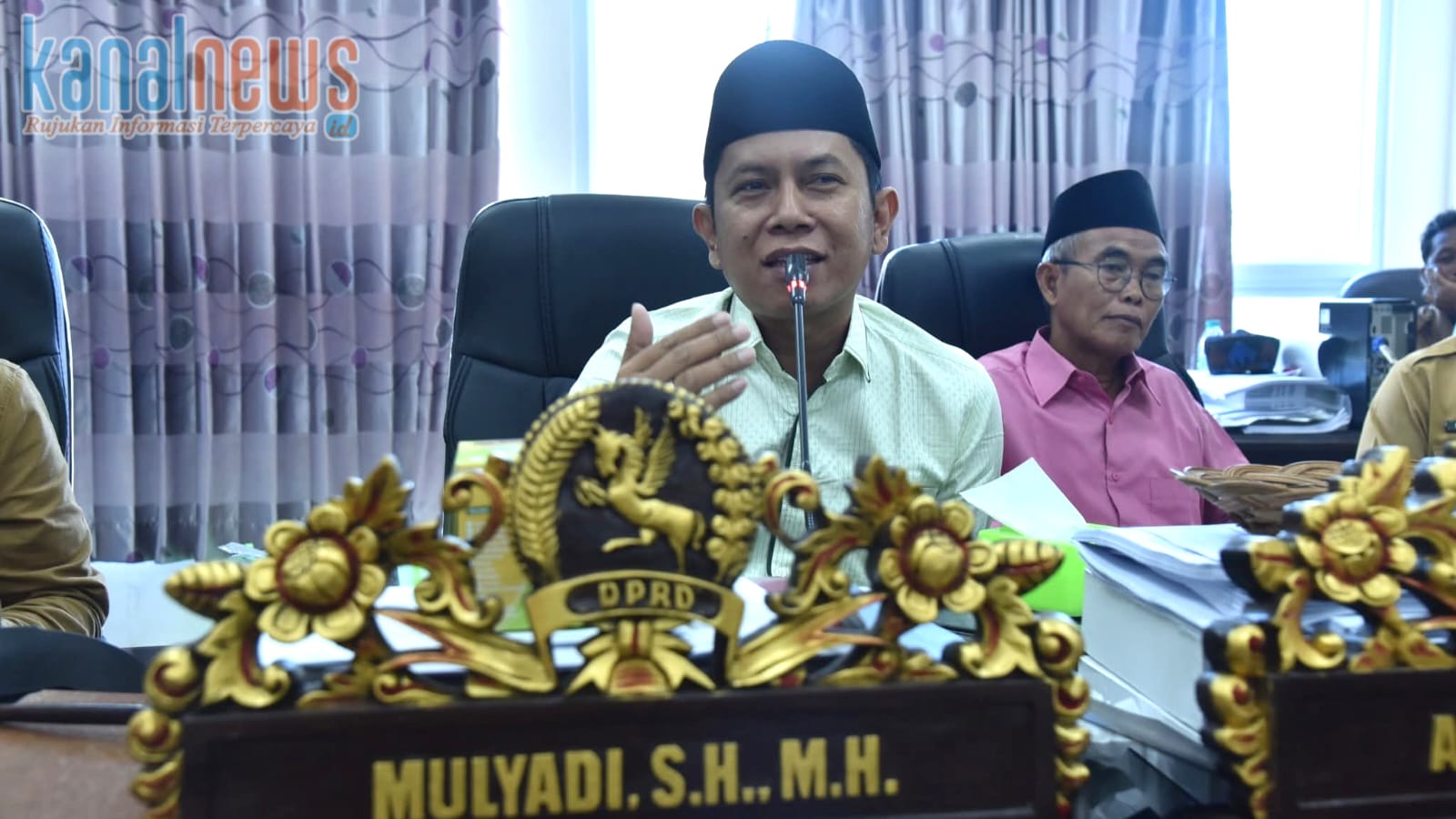 Ketua Komisi IV DPRD Sumenep