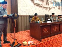 Bawa Aspirasi Rakyat, Anggota DPRD Sumenep Laporkan Hasil Reses III Tahun 2025