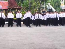 Sah, Bupati Ngawi Kukuhkan Ribuan ASN PPPK di Pendopo Wedya Graha