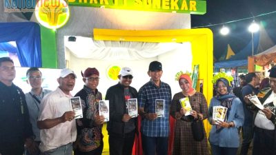 BPRS Bhakti Sumekar Hadirkan Solusi Finansial Syari’ah di Madura Culture Festival 2025