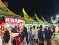 Disbudporapar Sumenep Pastikan 110 Event Mampu Dongkrak Ekonomi Pelaku UMKM