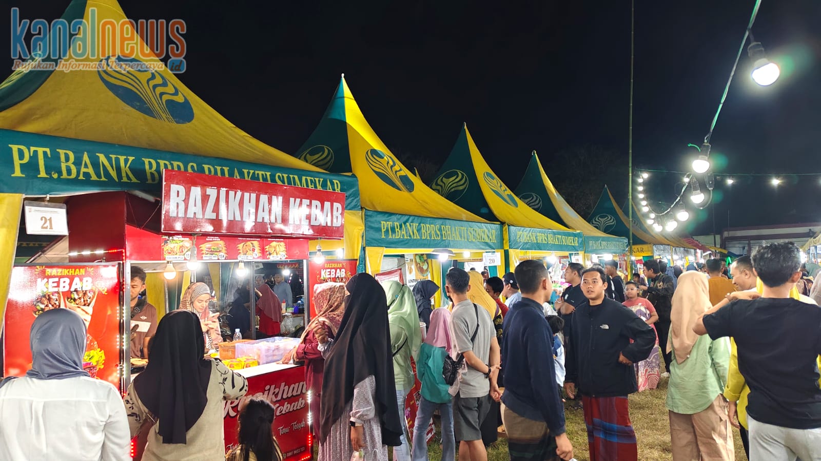 UMKM di MCF 2025