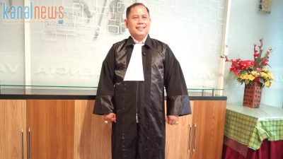 Advokat Ayi Suhaya