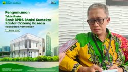 Dukung Ekonomi Madura, BPRS Bhakti Sumekar Buka Cabang Baru di Pasean