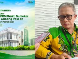 Dukung Ekonomi Madura, BPRS Bhakti Sumekar Buka Cabang Baru di Pasean