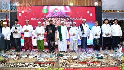 Pemkab Sumenep Hidupkan Kembali Spirit Raja-Raja Madura di Hari Jadi ke-756
