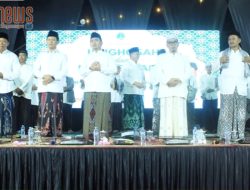 Wali Kota Pasuruan Pimpin ‘Jogo Kota Pasuruan Aman’, Tegaskan Keamanan Tanggung Jawab Kolektif