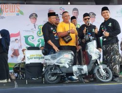 Wali Kota: HSN Momentum Mengingat Kontribusi Santri dalam Peradaban Dunia