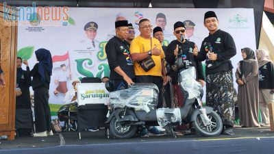 Wali Kota: HSN Momentum Mengingat Kontribusi Santri dalam Peradaban Dunia