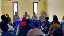 Kapolres Pasuruan Turun Tangan Redam Isu Pengerusakan Makam