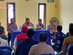 Kapolres Pasuruan Turun Tangan Redam Isu Pengerusakan Makam