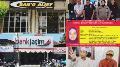 Kasus Bank Jatim
