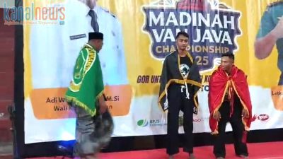 Madinah Van Java Championship