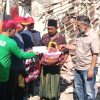 Korban Gempa