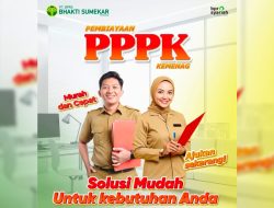 Pembiayaan PPPK Kemenag, Solusi Cepat dan Muda dari BPRS Bhakti Sumekar, Ayo Ajukan Sekarang!