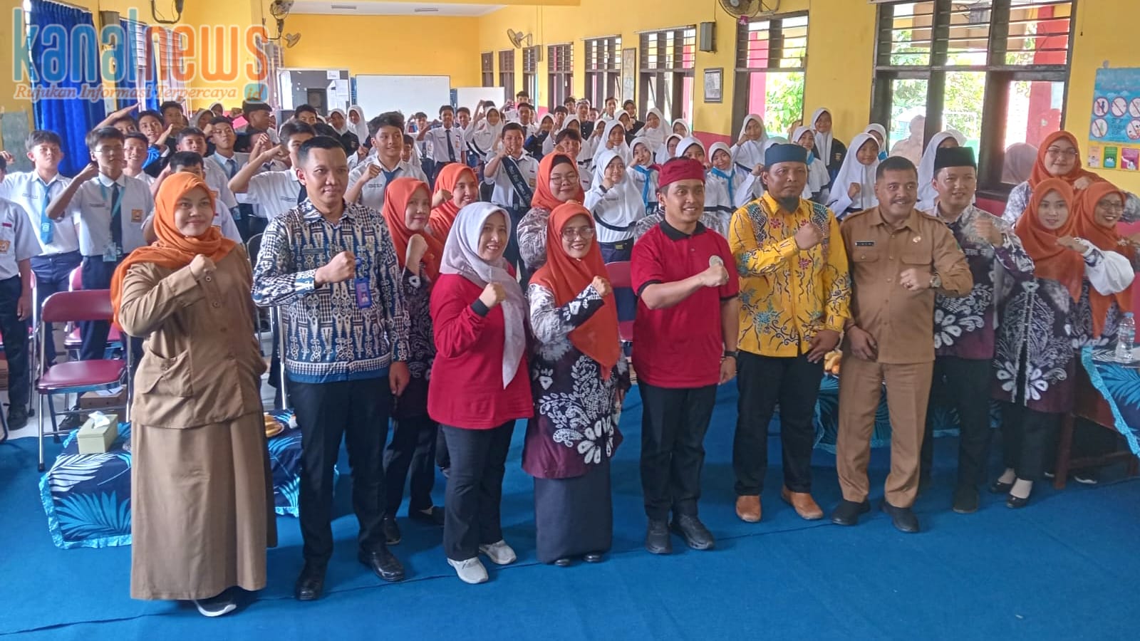 Sosialisasi Anti Narkoba