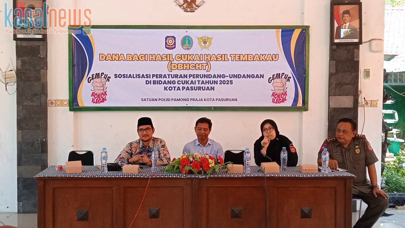 Sosialisasi Bea Cukai