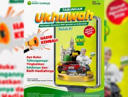 Berhadiah Istimewa, BPRS Bhakti Sumekar Luncurkan Kembali Tabungan Ukhuwah Periode III