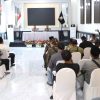 Audiensi dengan Polres Pasuruan