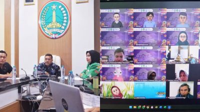 Zoom meeting