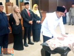 DPRD dan Pemkab Pasuruan Sahkan APBD 2026 Senilai Rp3,5 Triliun