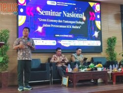 SMSI Sumenep Sukses Gelar Seminar Nasional KEK Madura, Mas Adi Pray; Tembakau Urat Nadi Orang Madura