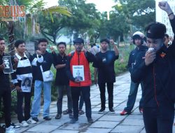 Tolak Gelar Pahlawan Soeharto, BEMSU Desak DPRD Sumenep Setujui Aspirasi Mahasiswa
