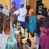 Dinsos Beri Bansos