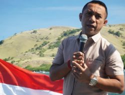 Marsel Ahang Angkat Bicara Terkait Kasus Bawang Merah Yang Menyeret Bupati Manggarai