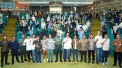 KEK: “Khofifah Entah Kemana, Kapolda Enggan Kelihatan”