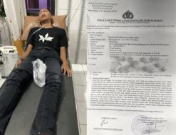 Pemuda Bojonegoro Jadi Korban Penganiayaan, Muntah Darah dan Lapor Polisi