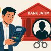Ilustrasi Resiko Bermitra dengan Bank Jatim