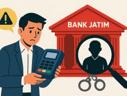 Pinjam Mesin EDC Malah Kena Masalah, Hati-Hati Bermitra dengan Bank Jatim