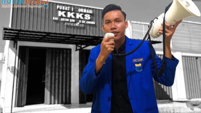 Pusat informasi KKKS Migas di Sumenep Stagnan, PMII UPI; Anggaran Rp.200 Juta Kemana?