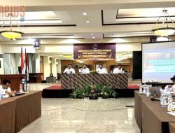 Gelar Raker 2025-2028, PWI Pamekasan Bahas KEK Tembakau-Garam dan Bentuk Tim Khusus