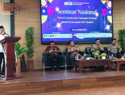 Gelar Seminar Nasional, SMSI Sumenep Kupas Tuntas KEK Madura