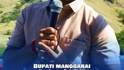 Dituding Suap Jaksa, Oknum Wartawan Manggarai Upaya Untuk Memeras Bupati Manggarai