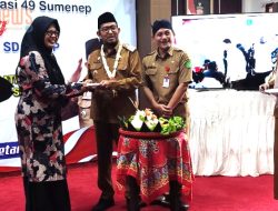 Melalui Dinsos P3A, Pemkab Sumenep Resmikan Sekolah Rakyat Terintegrasi Untuk Wong Cilik