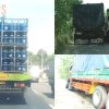 Truk Beruatan Berat