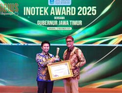 BRIDA Sumenep Borong Dua Penghargaan di INOTEK Award 2025