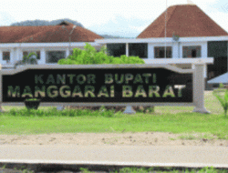 Diduga CV Milik Keluarga Bupati Manggarai Barat Kuasai Belasan Paket Proyek