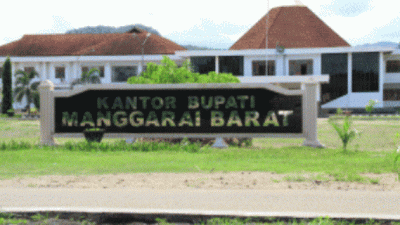 Diduga CV Milik Keluarga Bupati Manggarai Barat Kuasai Belasan Paket Proyek