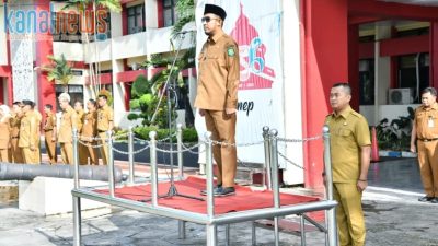 Bupati Fauzi Ingatkan OPD Tak Salin-Tempel Program di APBD 2026