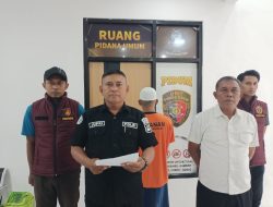 Polisi Berhasil Bekuk Pelaku Pembacokan di Desa Kowel Pamekasan